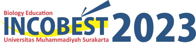 Logo INCOBEST 2023